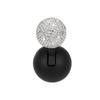 Full Diamonds Joystick Car Starter Multicolor Car Ignition Button Cover Push Start Button Cover