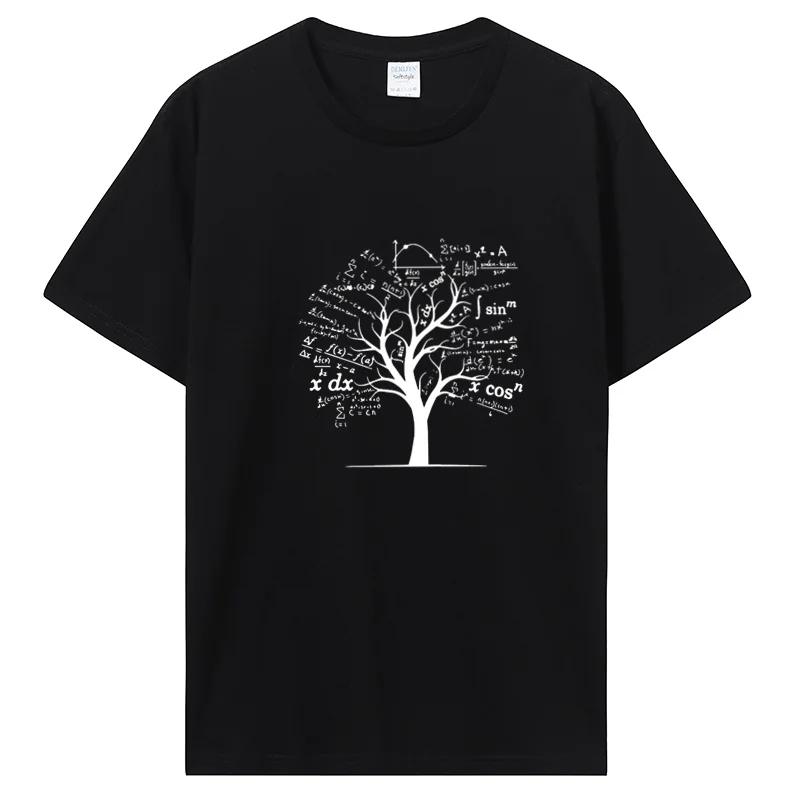 Calculus Algebra Tree Math Teacher Geek T Shirt Graphic C... XXL