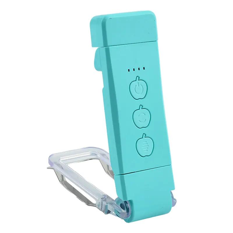 Usb Charging Clip Reading Light LED Rechargeable Book Lamp Bookmark Reading Night Light Portable Read Lamp Kids Read Book Light