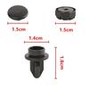Nissan Infiniti Roof Rack Fixing Clip Trunk Buckle 799161KA2A
