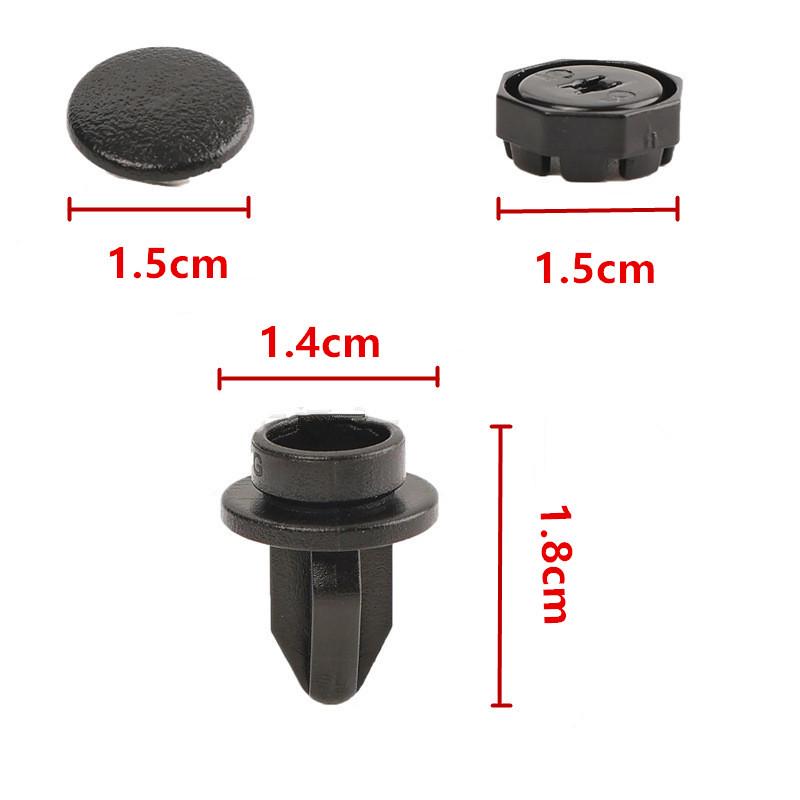 Nissan Infiniti Roof Rack Fixing Clip Trunk Buckle 799161KA2A