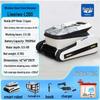 Wanaao Automatic Wireless Pool Vacuum Cleaner L200