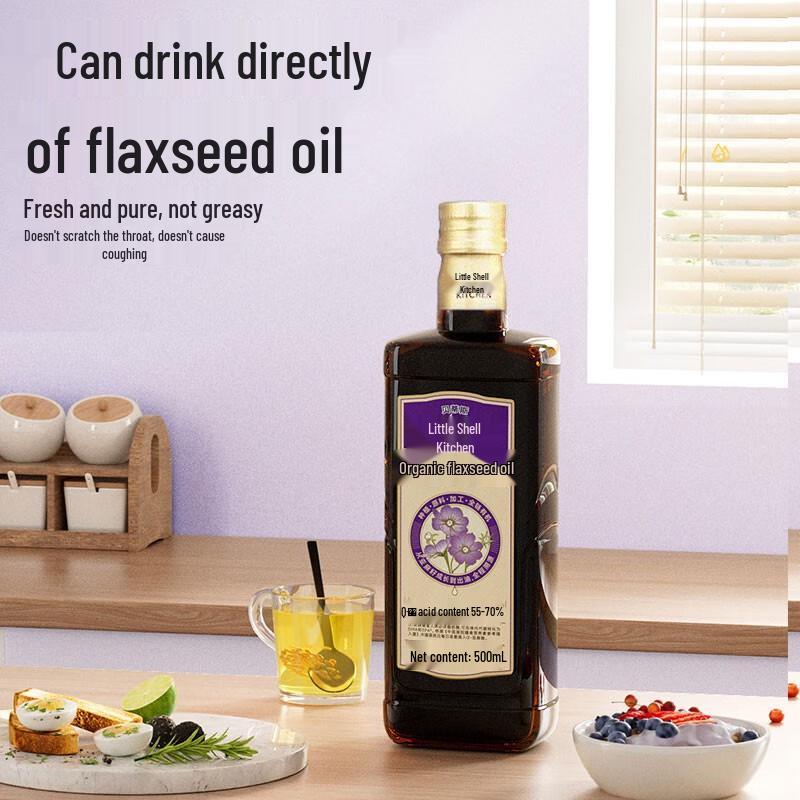 Mei Jia Jing Hand Cream & Betis Flaxseed Oil Gift Set