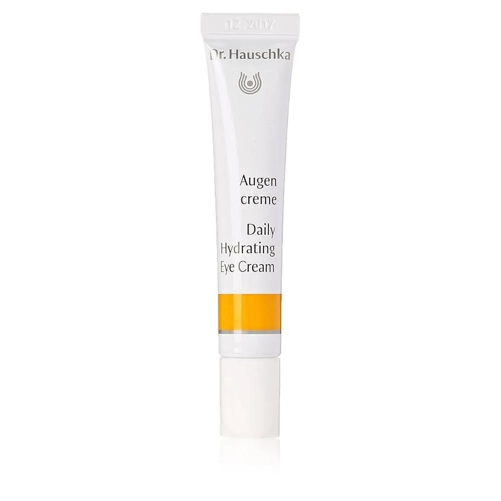 Dr. Hauschka Daily Hydrating Eye Cream 24g 1 Pack Dr. Hauschka Eye Cream Unisex Light Moisturizer