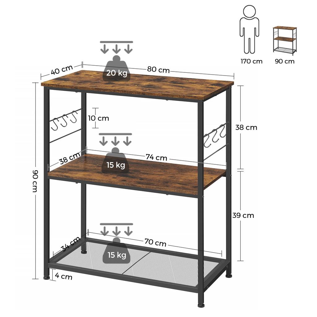Kitchen Cabinet - KKI002B01