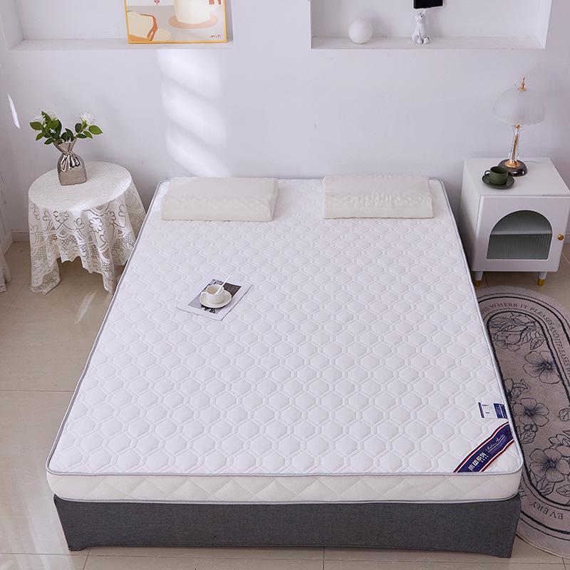 Double Thickened Latex Tatami Mattress for Dorms and Homes