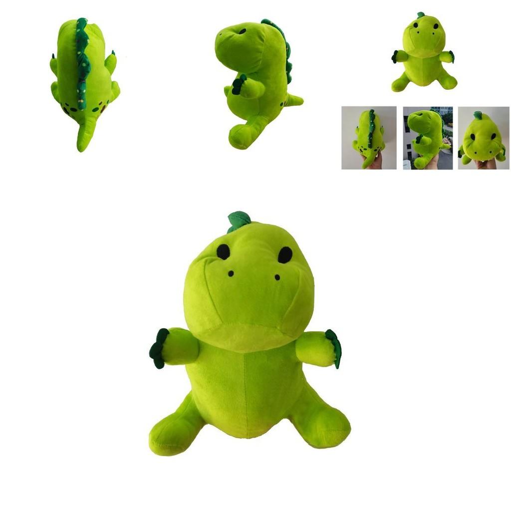 Entzückendes Gurken-Dinosaurier Plüschtier für Kinder 11,8 Zoll Weiches Spielzeug
