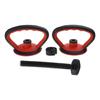 Adjustable Kettlebells Handle Exercise Kettlebells Weights Dumbbells Converter