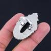 Sterling Silver Kambaba Jasper Stone Ethnic Promise Daughter Ring Jewelry Size 9