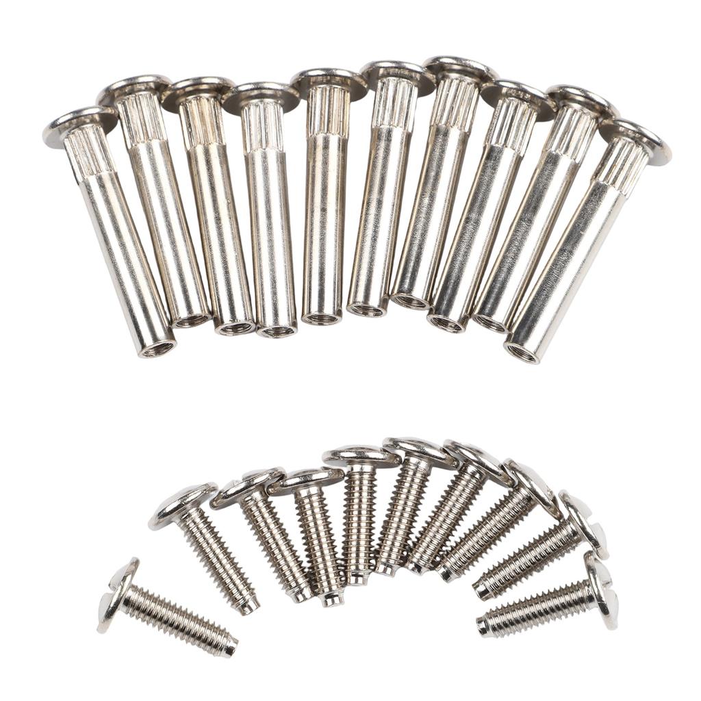 Assembly M Furniture DIY Projects Secure Connection