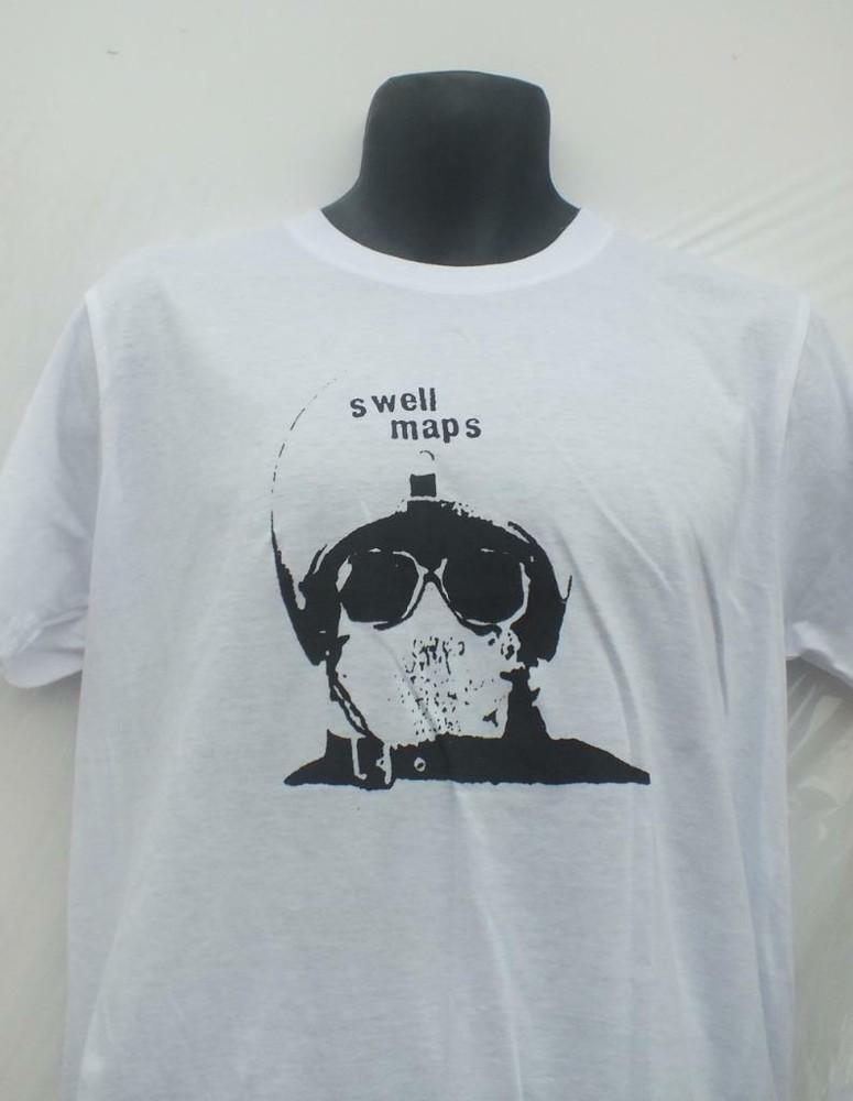 SWELL MAPS  TSHIRT Unisex T-Shirt S