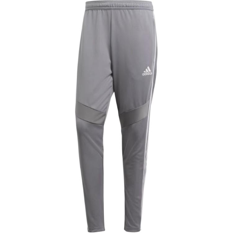 Adidas Knitted Sweatpants Men s Light Gray DT5175 A/S