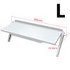 Foldable Universal Smart TV Box Stand DVD Set Wall-Mounted Bracket Racks Steady for Top Box Mount Holder Support Router Wall
