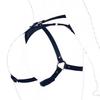 European and American Leg Leather Garter Belt Simple Sexy Belt Waist Chain Garter Belt