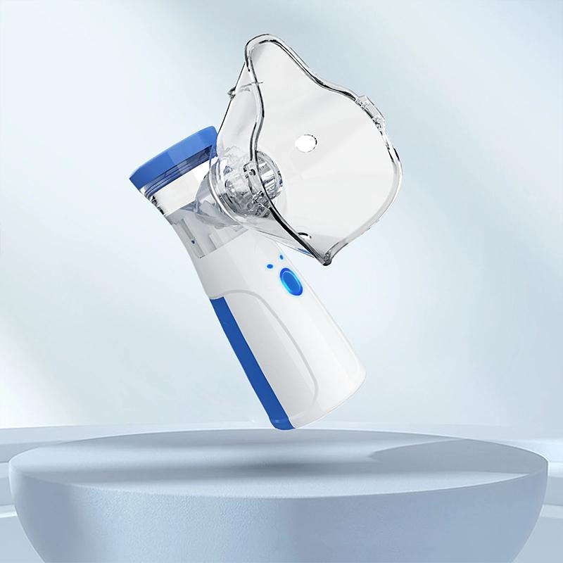 Moisturizing and Air Moisturizing with Water Tank Revitalize Facial Steamer and Humidifier 2-in-1 Nano Ion Mist for Skin