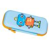 3D Robot Pencil Case Kids Cartoon Pencil Box EVA Large Capacity Pen Holder Portable Pencil Pouch