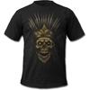 The King of The Dead 2 Gothic Herren T-Shirt
