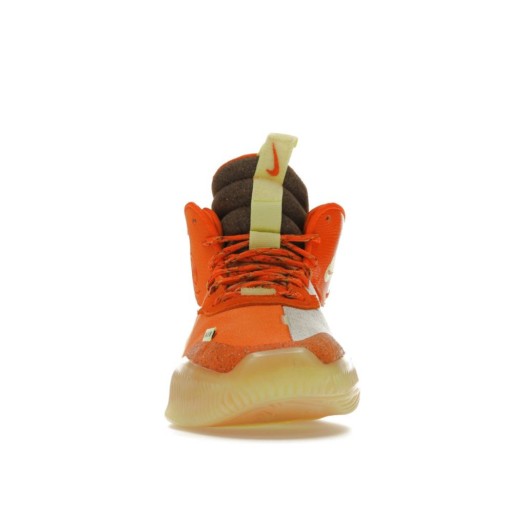 Nike Air Deldon 1 Męskie Pomarańczowy Citron DM4096-800