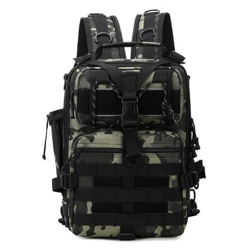 Kuzhe Tactical Waterproof Convertible Camera Shoulder Bag