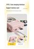 Retro CCD Portable Dual Flash Card Camera for New Students