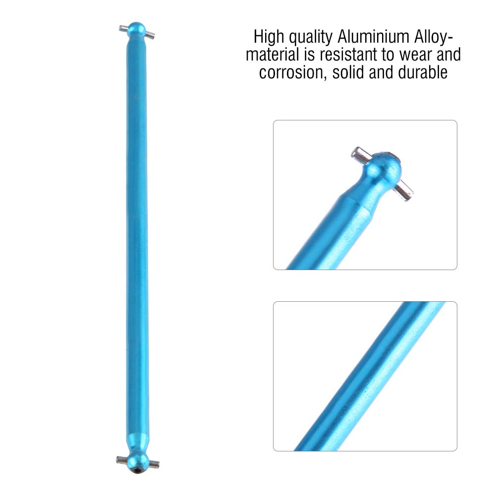 CNC Aluminium Alloy RC Cars Vertical Drive Shaft Part Accessory For LRP S10 BLAST2