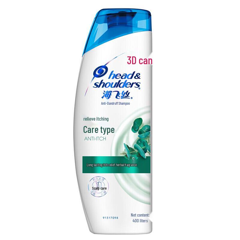 

Head & Shoulders Anti-Dandruff Shampoo