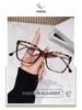 High-End Photochromic Blue Light Blocking Myopia Glasses