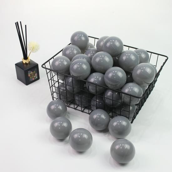 Macaron Inflatable Ball Pit with Bobo Balls for Kids