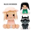 Precious Blox Buddies Plush Toy Soft Stuffed Doll Figure Xmas Birthday Gift Home Decor