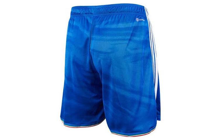 adidas Casual Shorts Men's Blue HS9877