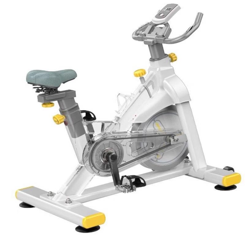 TLXT Home Magnetic Resistance Spin Bike CN plug (adapter included)