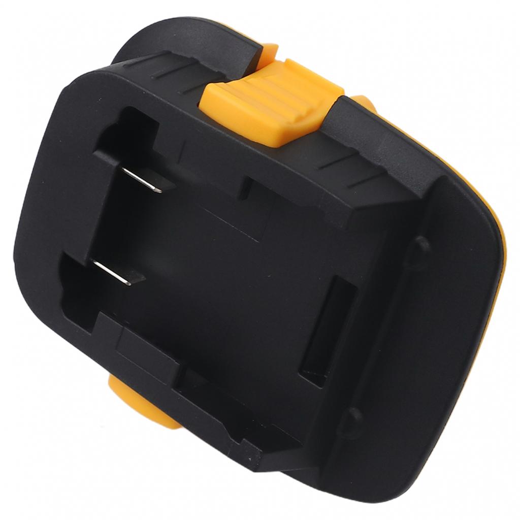 DM18D Battery Adapter for Seamless Integration with For Dewalt Power Tools