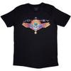 Journey Band Logo Deco T Shirt
