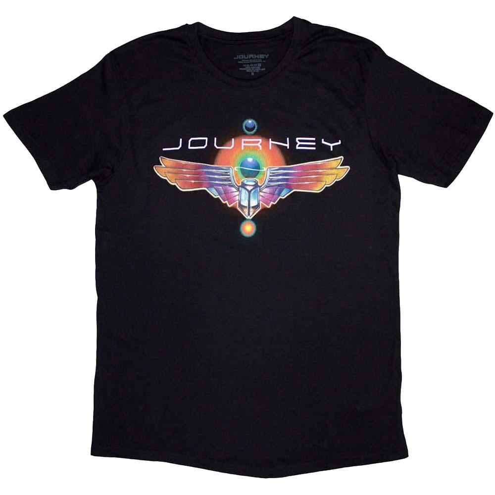 Journey Band Logo Deco T Shirt XXXL