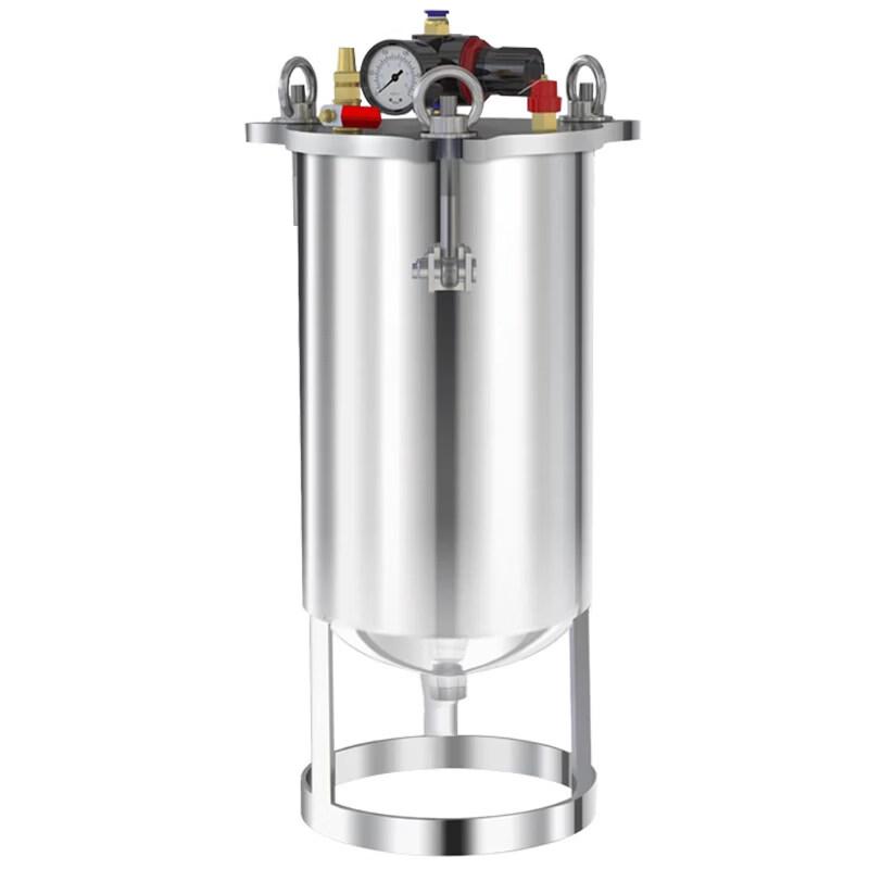 Yundu 20L Stainless Steel Pressure Tank