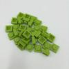 200pcs/Bag 1x1 Think Blocks Works With featuring 3024 DO IT YOURSELF Pixel Art Remix Painting QR Code Construction Block Part Brick Maker Playthings