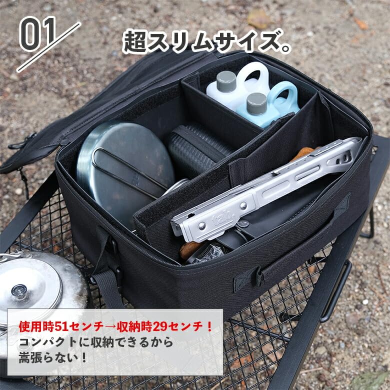 Extong Clești Lungi Pliabili Clești pentru Lemne de Foc Camping Ușori Inox Compact Blocare Foc de Tabără Deformare Ușor de Apucat Mici Pliabili Foc de Tabără