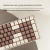Aigo CK100 Wireless Mechanical Keyboard and Mouse Combo