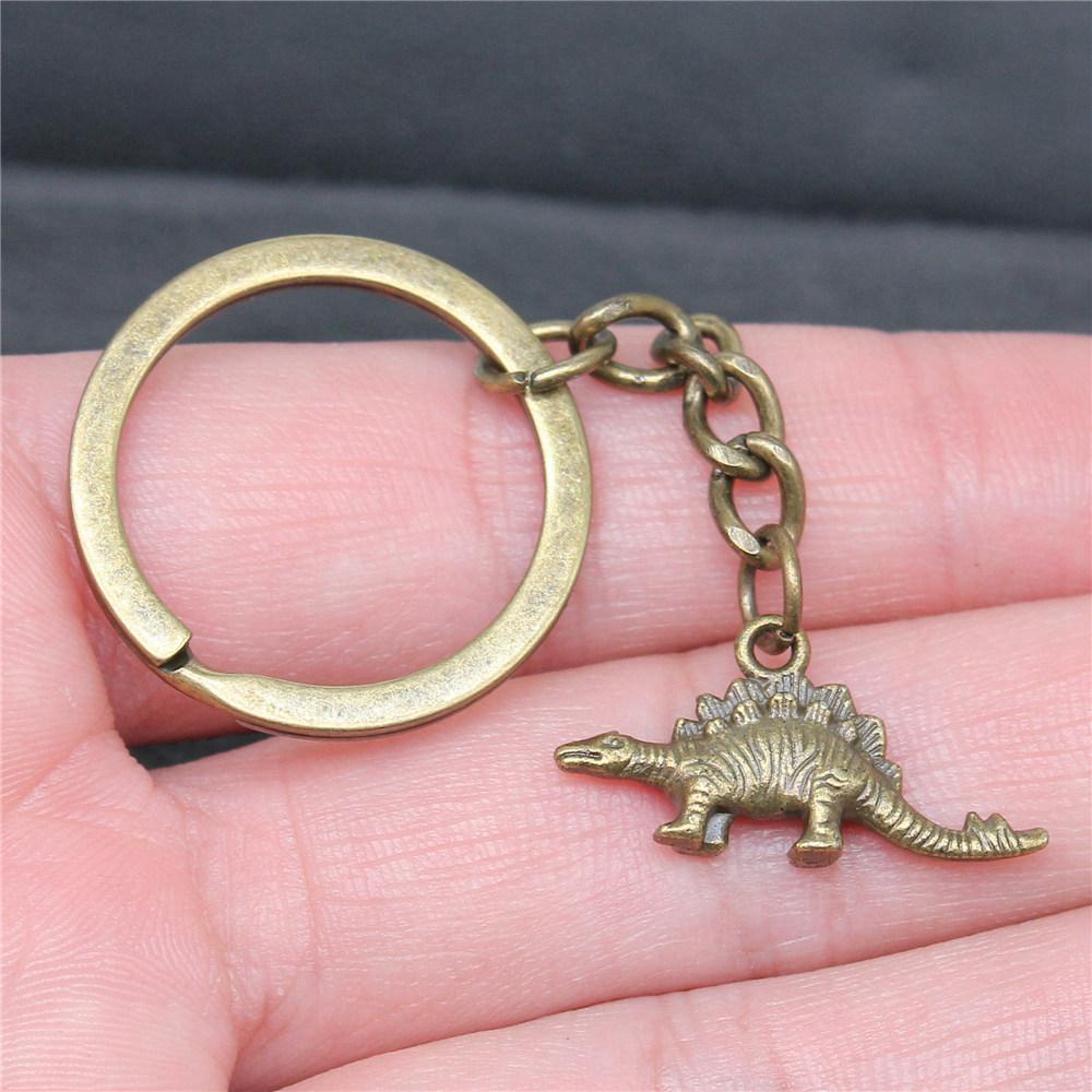 Anime Dragon Snake Oriental Keychain for Office Workers Fashion Casual Gift for Kids Retro School Charm