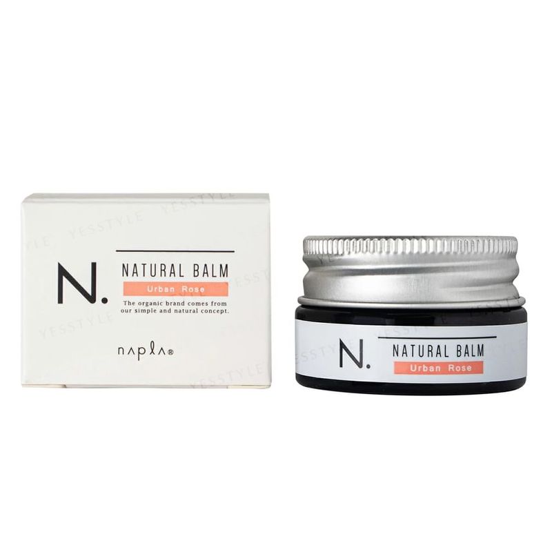 Napla - N. Natural Balm Urban Rose Mini