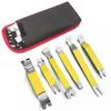 Stainless Steel Car Audio Pry Bar & Door Panel Removal Tool