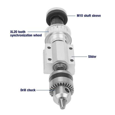 Εξαρτήματα για ηλεκτρικά εργαλεία – Τσοκ τρυπανιού