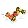 4WD RC hračka do auta 2,4G rádiové dálkové ovládání Auta RC hodinky Gesta Senzor Rotace Twist Stunt Drift Automobilová hračka pro děti Děti
