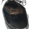 Wyprodukowano w Japonii REGAL Eleganckie Buty Biznesowe U-Tip Szerokość Szeroka Rozmiar 25.0 Czarny(UŻYWANY)