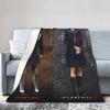 Silent Hill f Game Poster Blankets Quality Super Warm Throw Blanket Autumn Kids Home Decor Fashion Bedspread