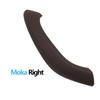 Car Left Right Interior Door Pull Handle Outer Cover Trim Replacement For BMW X1 X2 F48 F49 F39 2016-