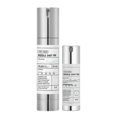 Reedle Shot 100 50ml + Reedle Shot 700 10ml Set