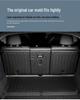 Haval Cool Dog 2021-2022 Trunk & Seat Back TPE Mat