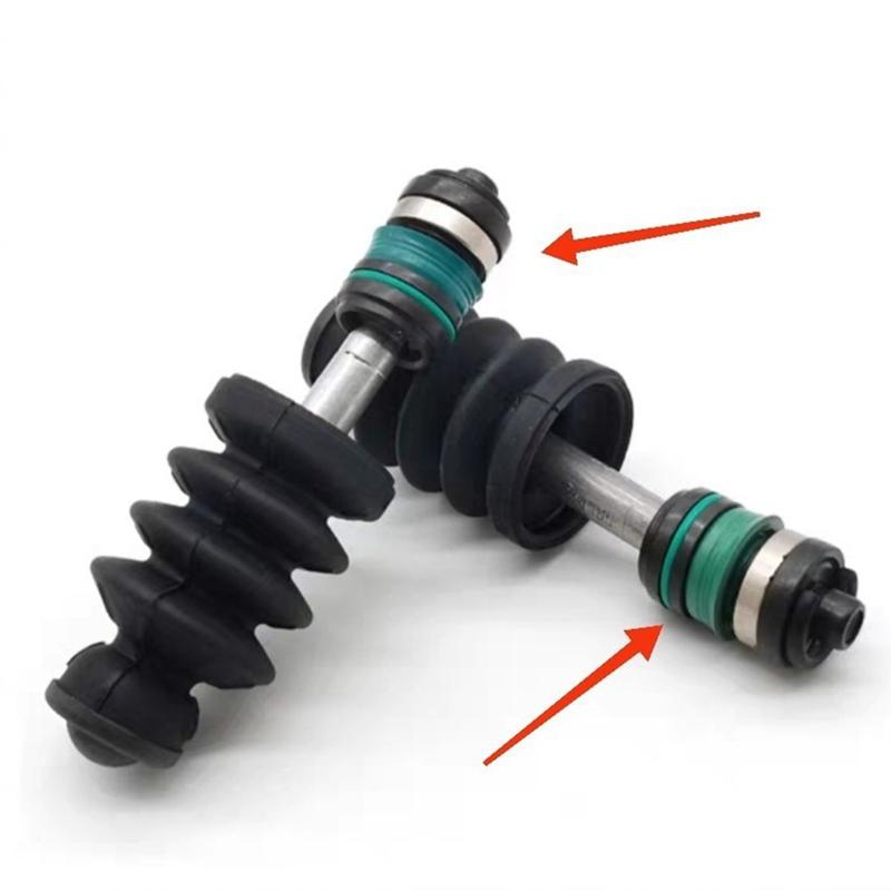 ABIF-Ventilkörper-Stößelkolben-Kit 2 Stück 217230-GJ Getriebe-Kupplung 0AM DQ200 Neu für VW SKODA SEAT