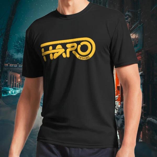 Men s and Women s T-shirts Haro BMX Designs 1980 S